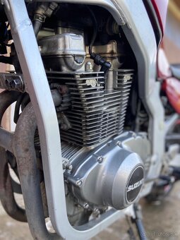 Predám Suzuki GS 500 - 6