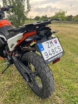 Ktm adventure 890R - 6