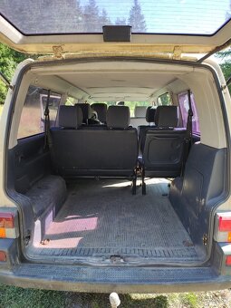 VW T4 Caravelle Long - 6