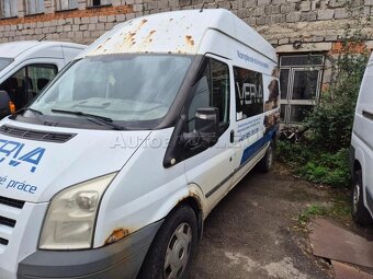 predam ford transit zadrety motor - 6