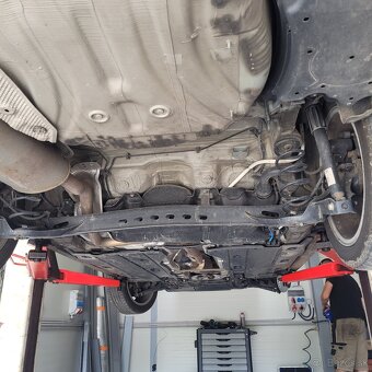 Seat Leon 2,0 tdi 110 kw 5f swap na 140 kw - 6