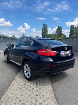 BMW X6 30d X-drive 1. majiteľ slovenské auto - 6