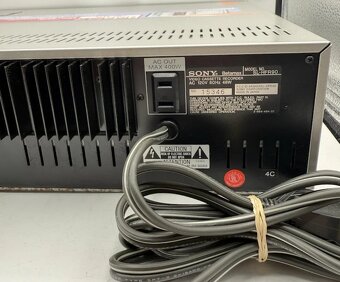 Sony Betamax videoprehrávač - 6