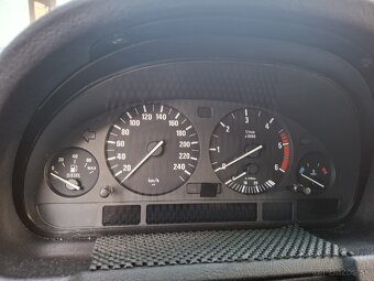 Predám BMW x53 - 6