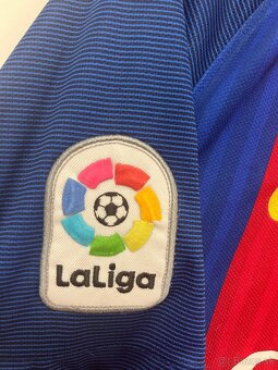 FC Barcelona originál hráčsky dres vel S - 6