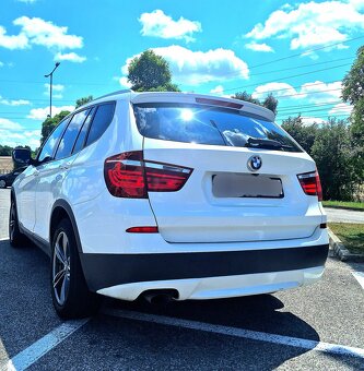 Bmw X3 Xdrive 2,0d - 6