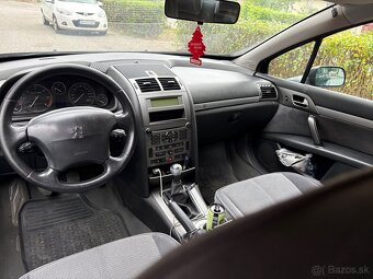 Peugeot 407 1.6hdi - 6
