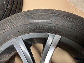 Elektróny na Ford 5x108 s pneumatikami - 6