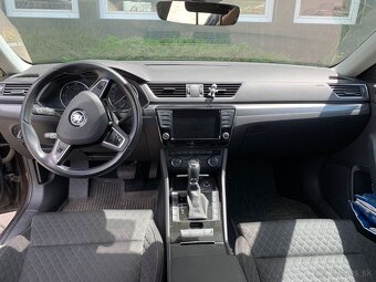 Skoda superb 3 4x4 - 6