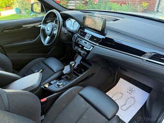 BMW X1 xDrive25e M-Sport Plug-in hybrid 162kW, Automat, FULL - 6