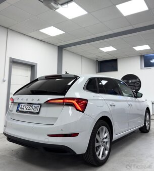 Skoda Scala 1.0TSI Sport edition 13000Km/Nove vozidlo/Zaruka - 6
