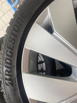 5x112 R17 6,5J ET46 Volkswagen Belmond + 205/50 R17 - 6