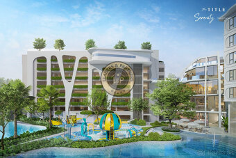 Investičné apartmány The Title Serenity, Phuket-Naiyang Beac - 6