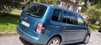 Volkswagen Touran 1.9 TDI,DSG prevodovka - 6