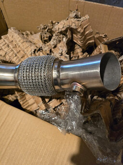 Downpipe BMW - 6