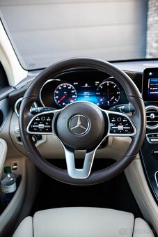 Mercedes Benz GLC 220d 4MATIC 2022 65 000 KM - 1.majitel SK - 6