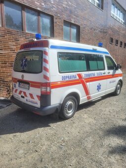 Sanitka VW - 6