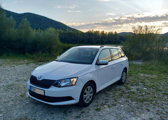 Škoda Fabia 1.4Tdi Combi M2016 Kúp.Slovensko STK do 9/2027 - 6