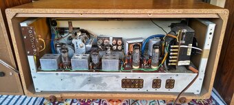 Tandberg Huldra 6 + Tandberg Hifi system 11 - 6