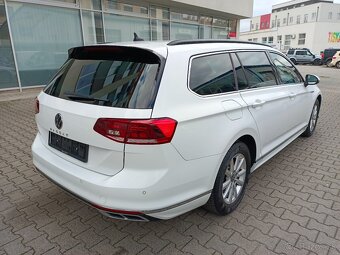 VW Passat B8 2.0TDI 110kW DSG R-Line - záruka Autodraft - 6
