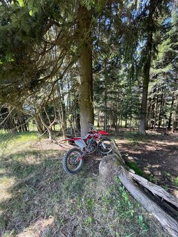 Honda crf250r - 6