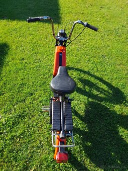 Babetta 210 – TOP stav - 6