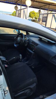 Citroën C4, r.v. 2006, benzín 197 000 km - 6