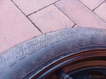 rezervne koleso úzké Audi/Vw  4Jx19-ET-29--5x112 - 6