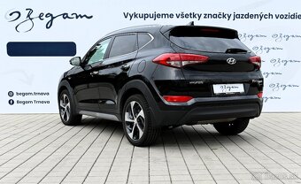 Hyundai Tucson 1,7 CRDi - 6