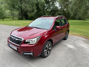 Subaru Forester 2.0i , 6st manual, - 6