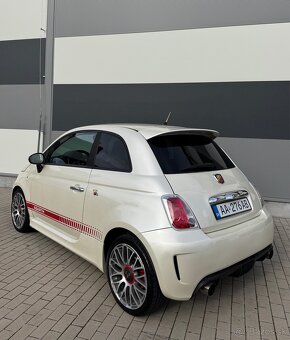 Fiat 500 Abarth - 6