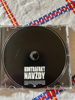 Predám rôzne DVD a hudobné CD - 6