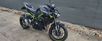 Predam Kawasaki Z900 r.v.2022 - 6