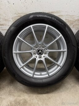 Letná sada 5x112 R18 , 255/50/18 Mercedes Benz S Class W223 - 6