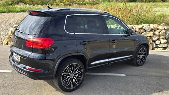 Volkswagen Tiguan 2.0 TDI R Line 2014 DSG 184.000 km - 6