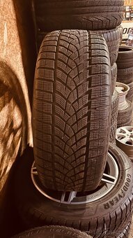 BMW zimné  komplety - 6