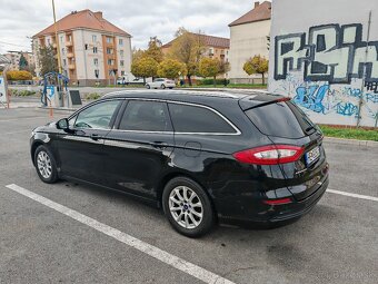 Ford Mondeo - 6