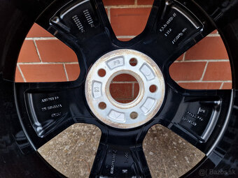 5x108 r19 disky kolesa volvo alu 19 elektrony 255 45 235 50 - 6