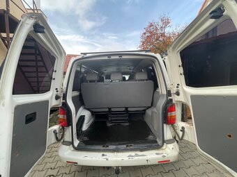 Volkswagen Transporter - 6