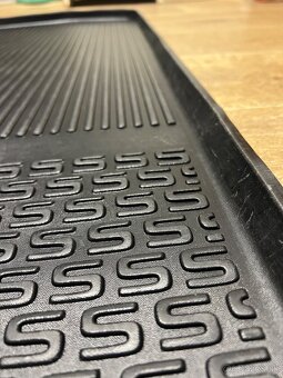 Vložka do batožinového priestoru Škoda Superb III - 6