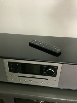 Cd audio rádio mp3 prehrávač zostava Sonoro Meisterstück - 6