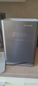 Blitzwolf BW--SH5 zvlhcovac - 6