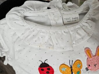 Balík letného oblečenia pre dievčatko 74 - 6