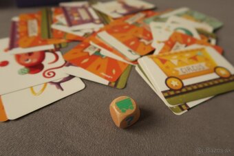 VAGONIMO karty (Janod) pre najmenších - 6