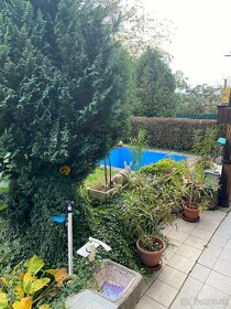 Na predaj záhrada s murovanou chatou Vyšné Opátske - 6