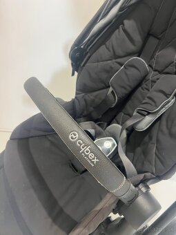 Cybex Priam Black Matt kočík - 6
