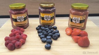 Predám včelí med - 6