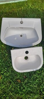 Predám umývadlá a bidet - 6