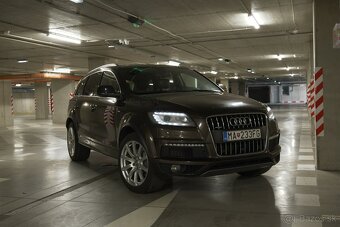 Audi Q7 4.2TDI 250kW 2012 - 6