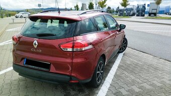 Renault Clio GRANDTOUR - COMBI + strešný nosič - 6